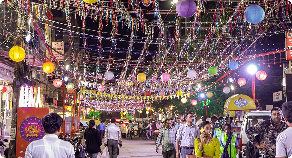 Kotla Electric Shopping Festival